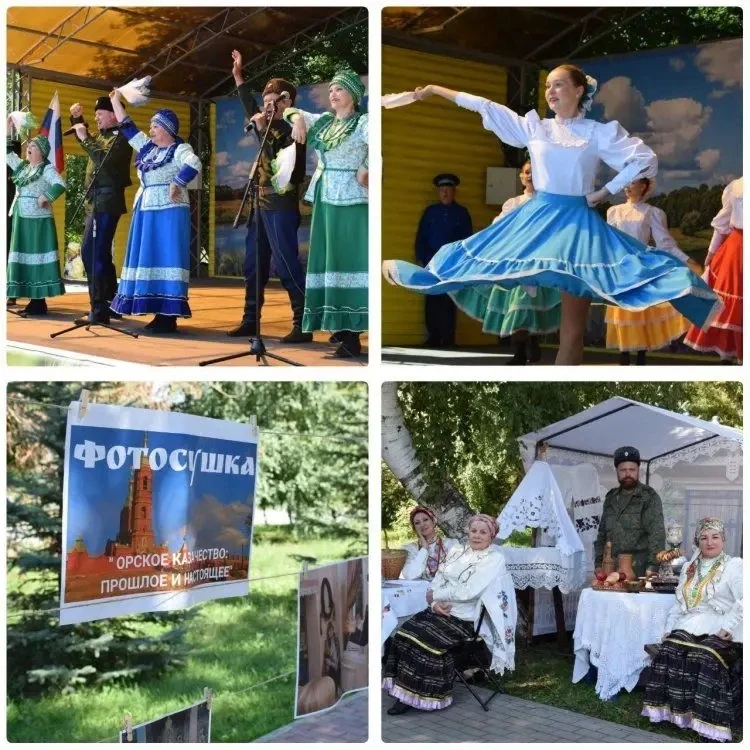 На День города в Орске пройдет областной фестиваль «Орская крепость»