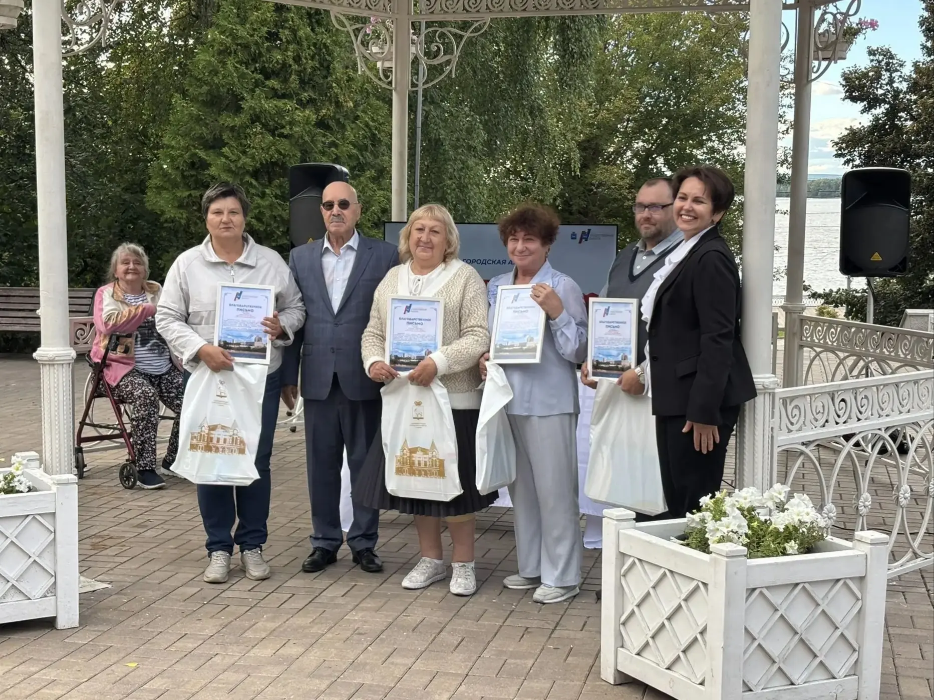 На этой неделе в Самаре подвели итоги первой городской акции «Цветущий май». Поздравляе...