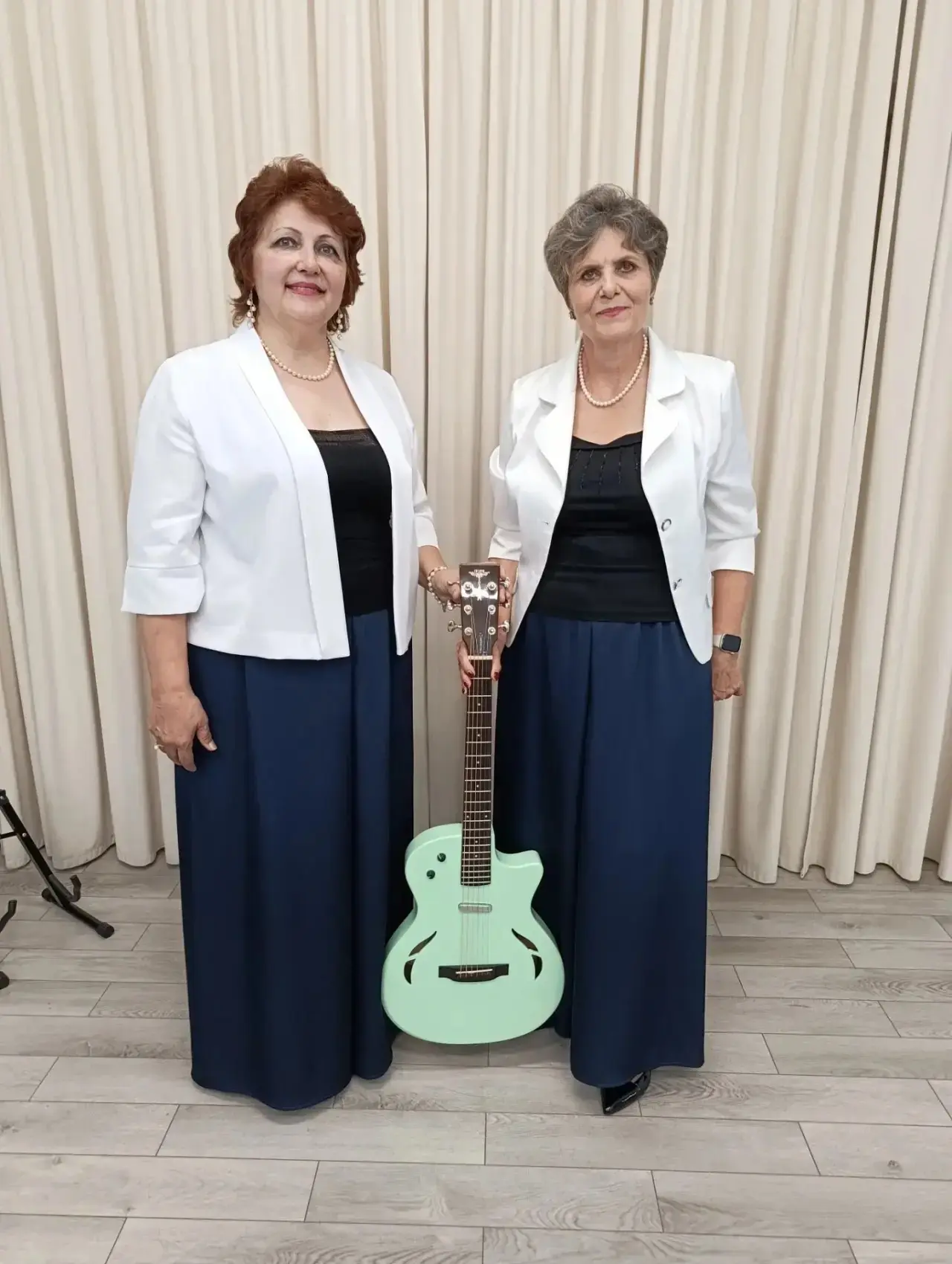 🎶Музыкально‑поэтическая программа «Улыбнись новому дню» с участием дуэта ЭвриДэка (Люд...