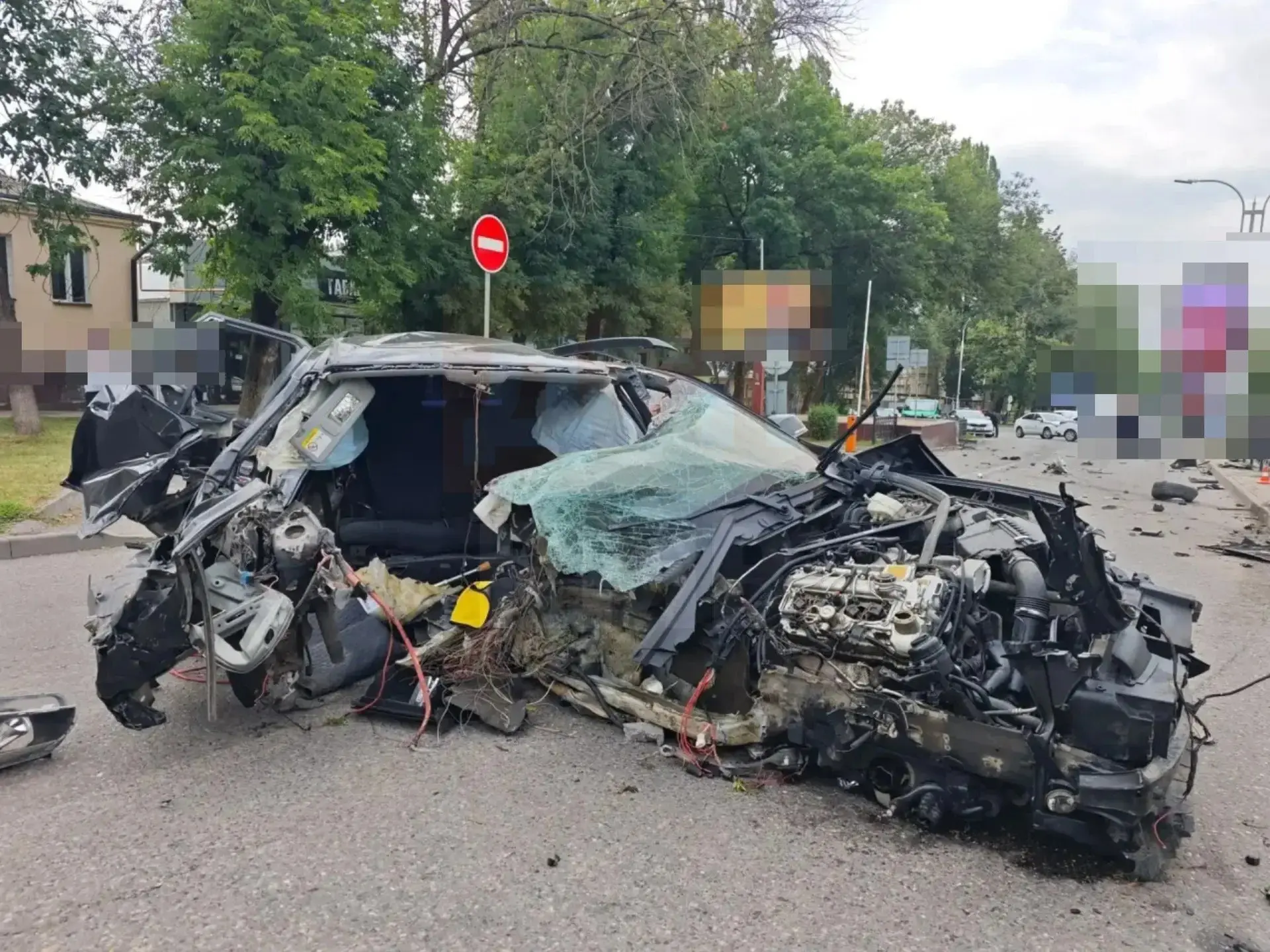 → В Пятигорске пассажир погиб после наезда BMW на бетонное ограждение

29.07.2026 около 05:40 на про