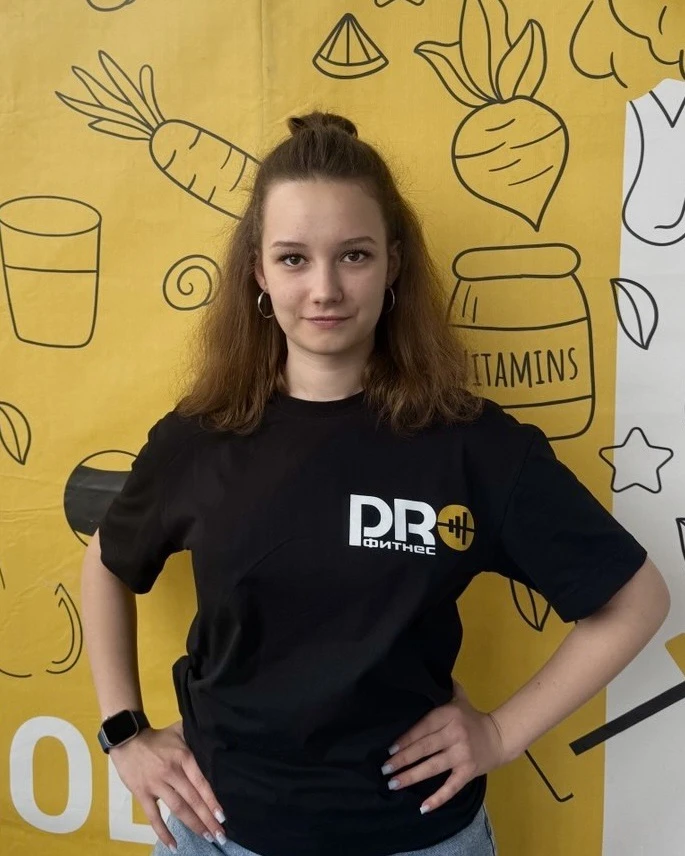 Сегодня свой день рождения отмечает наш замечательный тренер - Ксения Чмирёва🫂🎉

От всей души позд