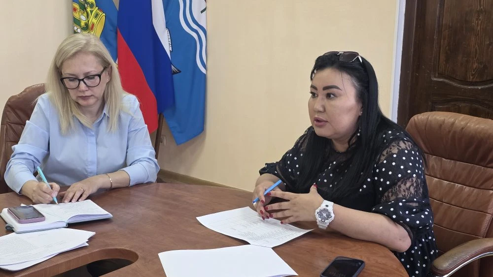 Союз женщин России: новые инициативы в Володарском районе  В Володарском районе состоялось очередное