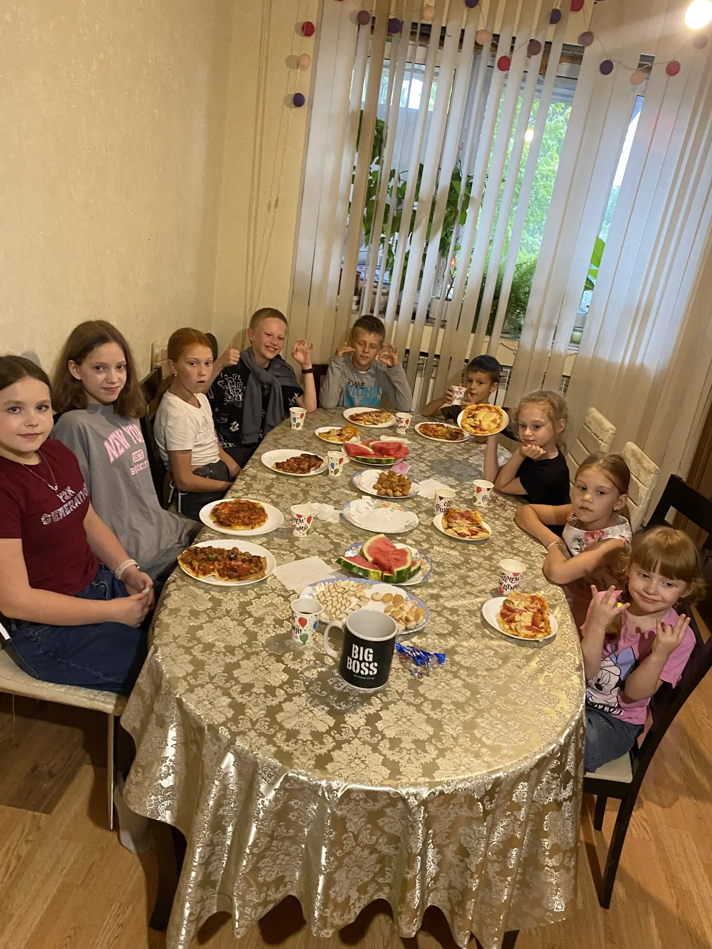 Жизнь продолжается, а детство - тем более 🌸