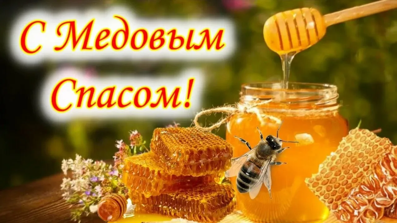 🐝Медовый Спас — один из самых теплых августовских праздников, в котором переплелись на...