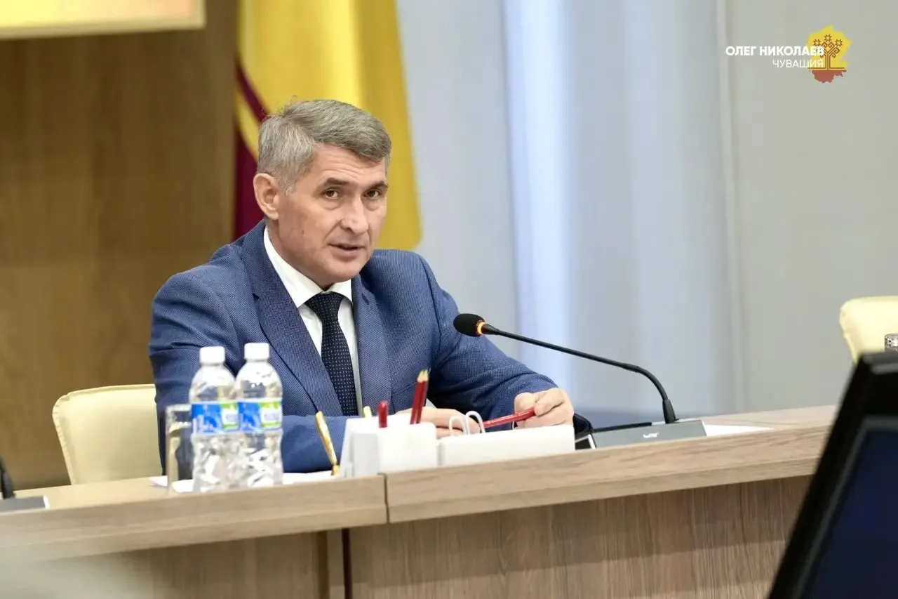 Провёл заседание Общественного совета при Главе Чувашии. Эта площадка – действенный инс...