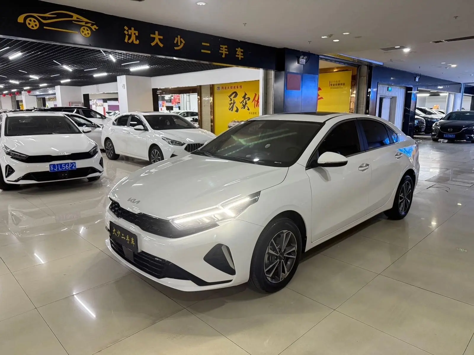 KIA K3