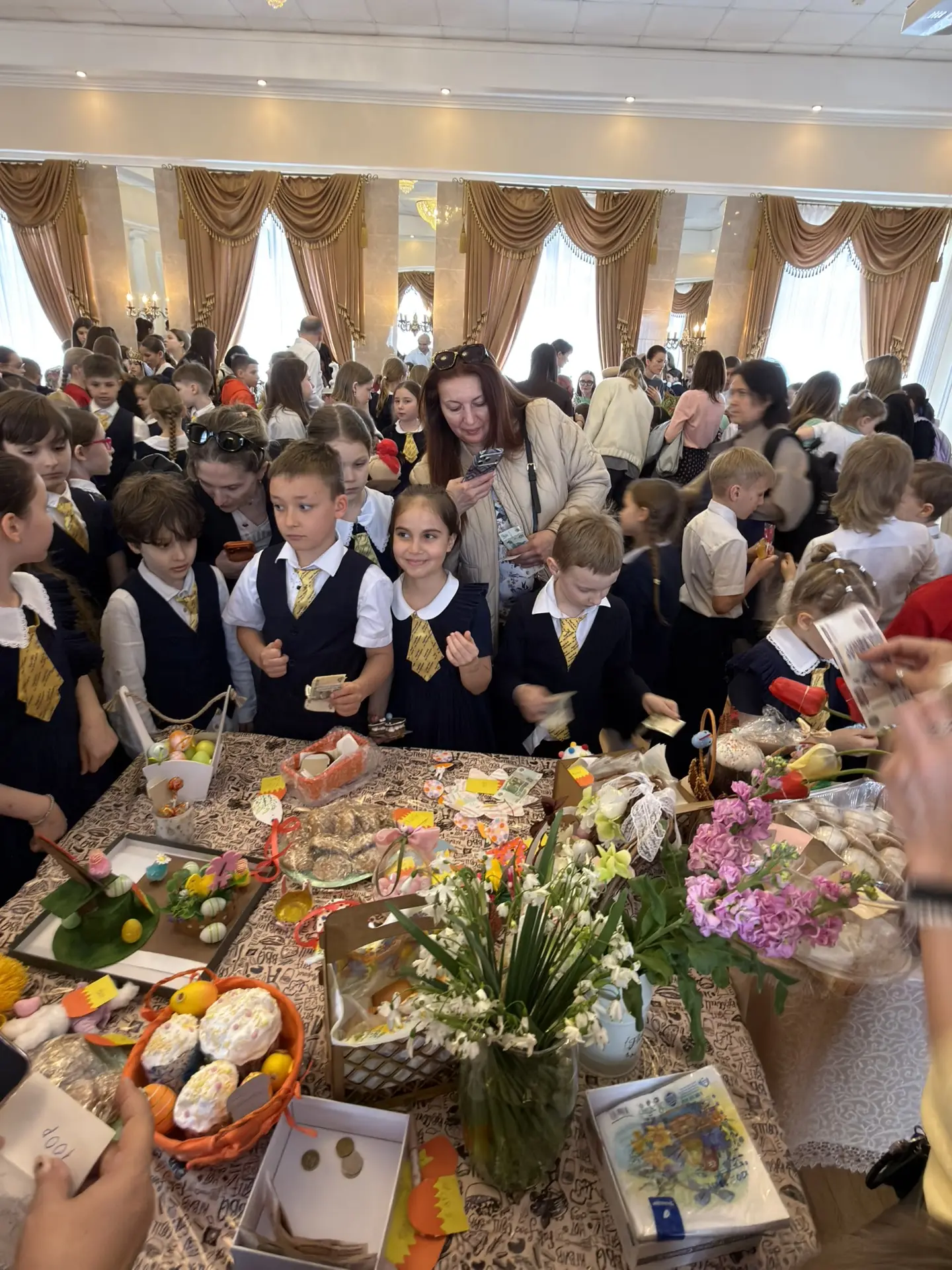 Немного нашей ярмарочной атмосферы 🎉❤️