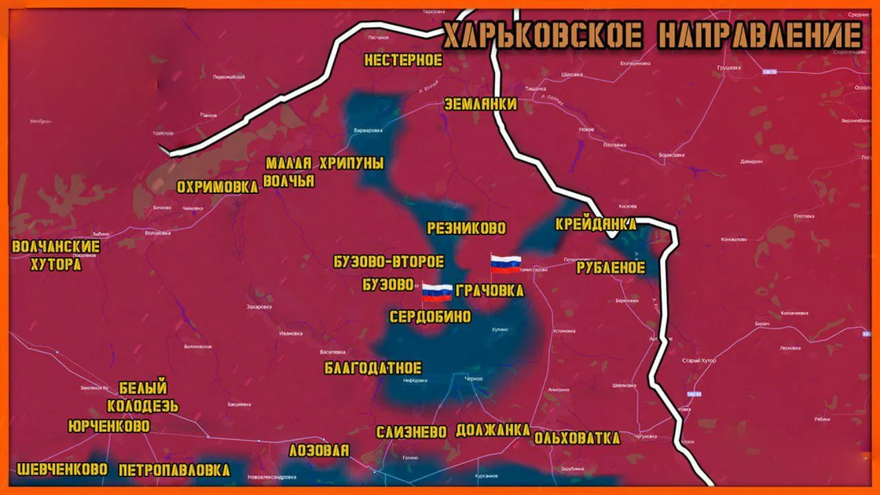 ⚡⚡⚡⚡ГРАЧОВКА И СЕРДОБИНО–НАШИ!🇷🇺