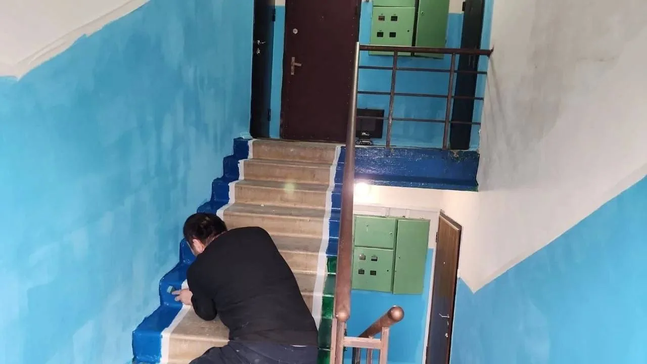 УК округа продолжают плановое обслуживание и содержание жилищного фонда. В числе прочих...