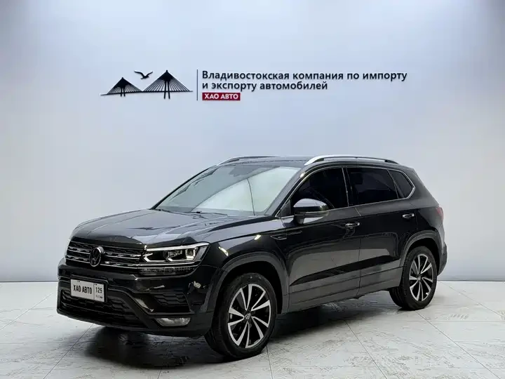 Немецкий компактный кроссовер! VW Tharu — стиль, простор и богатая комплектация.