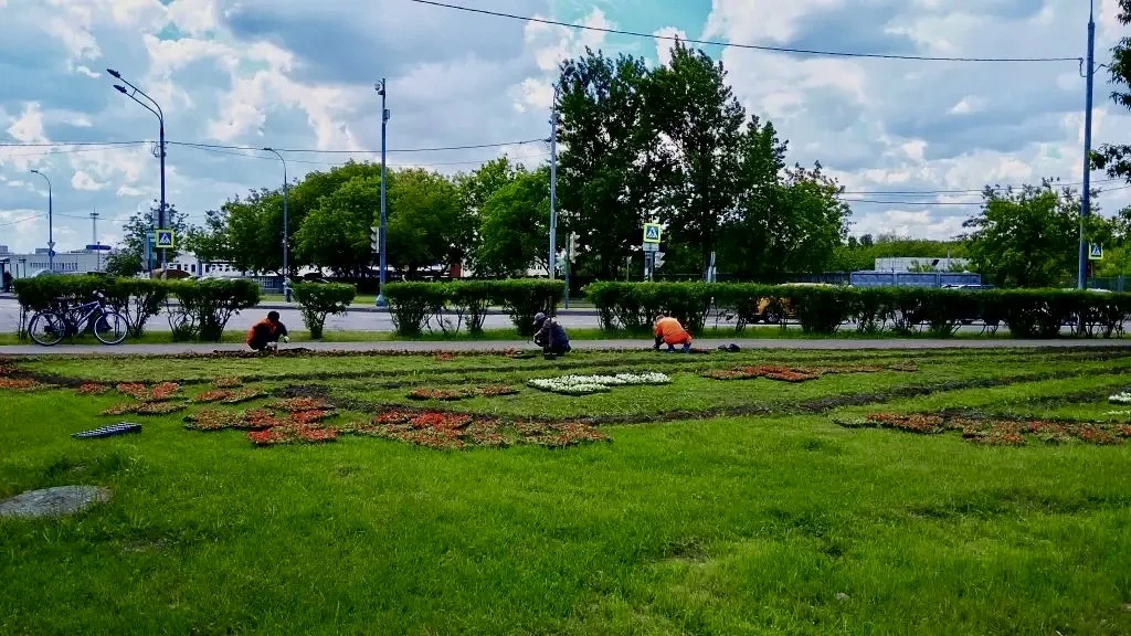 Уважаемые жители района Отрадное!