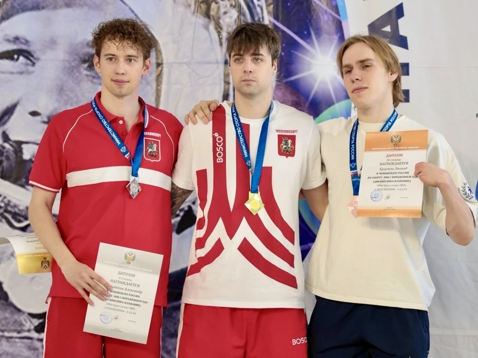 🏊🏼🏊🏼🏊🏼35 медалей Чемпионата России наши!