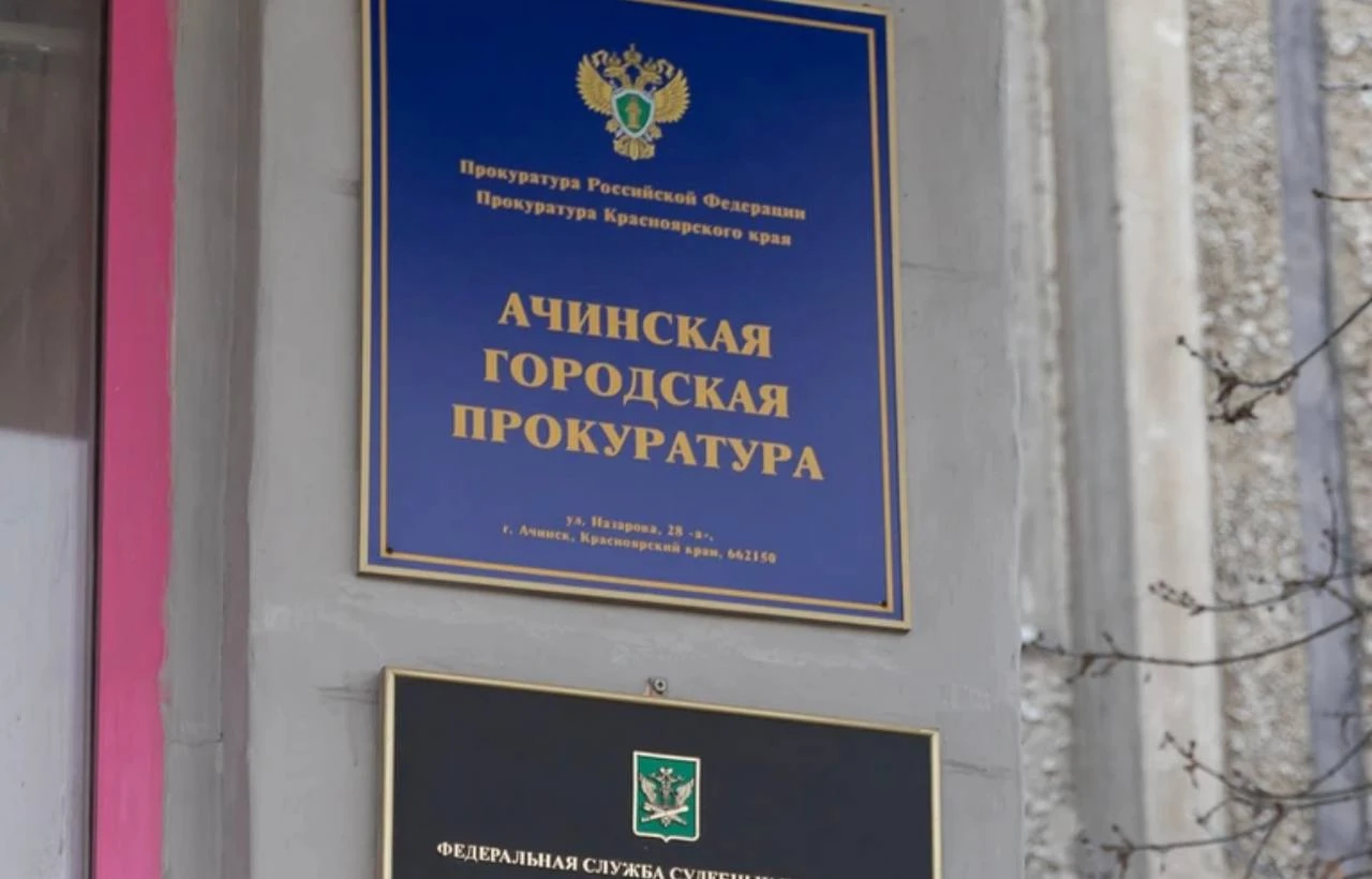 В Ачинске мать троих детей напала на сотрудников подразделения по делам несовершеннолет...