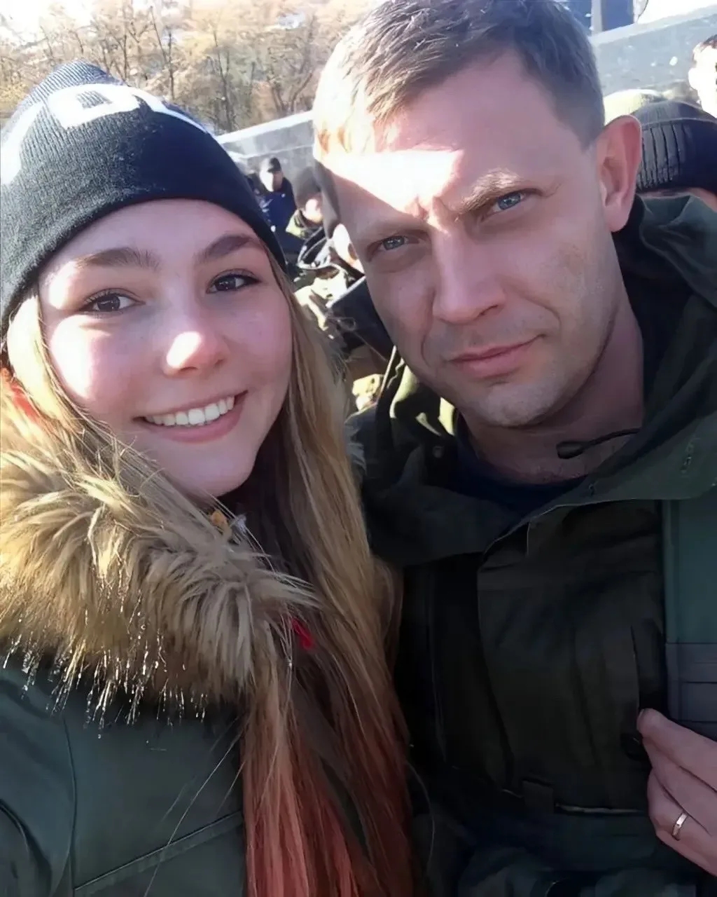 БАТЯ: ВОСЕМЬ ЛЕТ В ДОНЕЦКОМ НЕБЕ