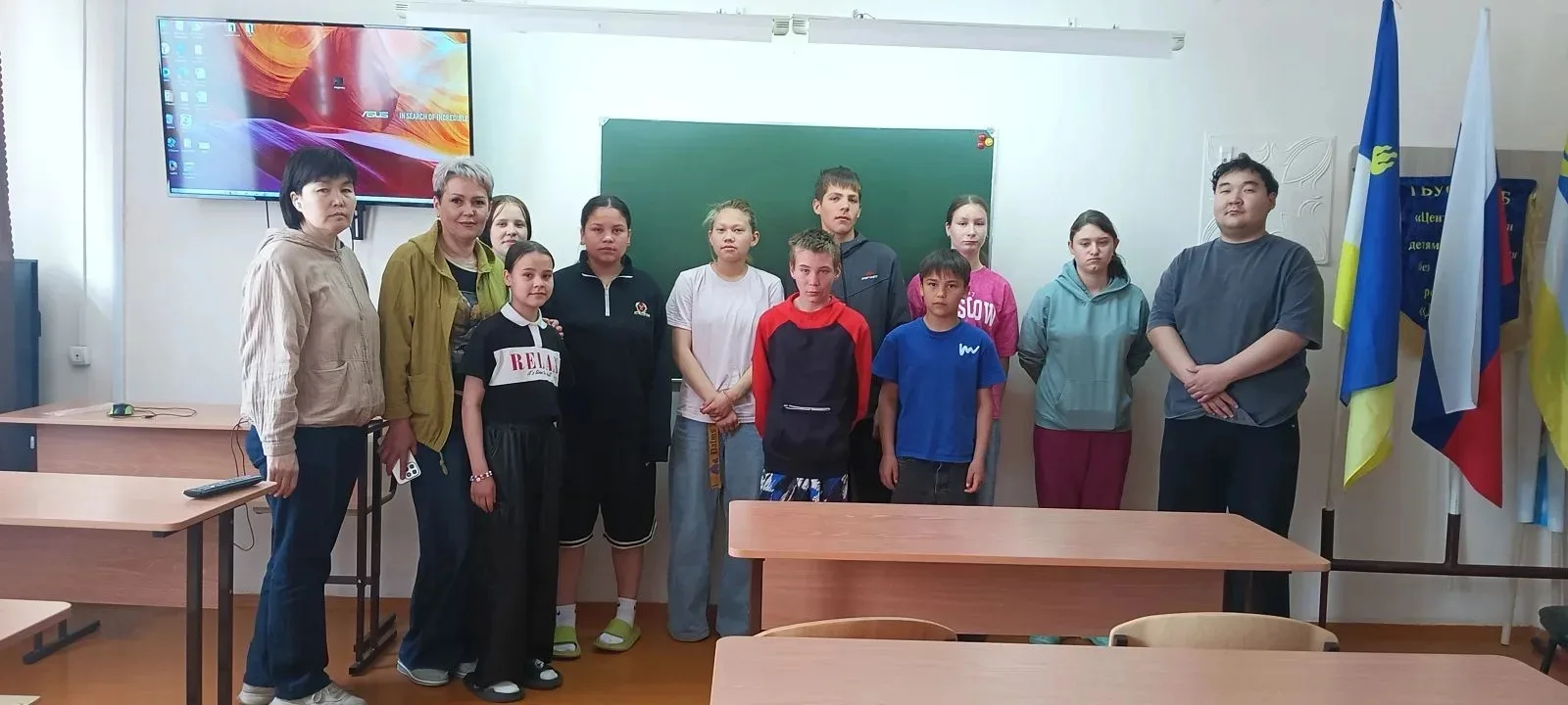 Твоя жизнь — твой выбор! Как прошла важная встреча 

На днях в ГБУСО РБ "Центр помощи детям, оставши