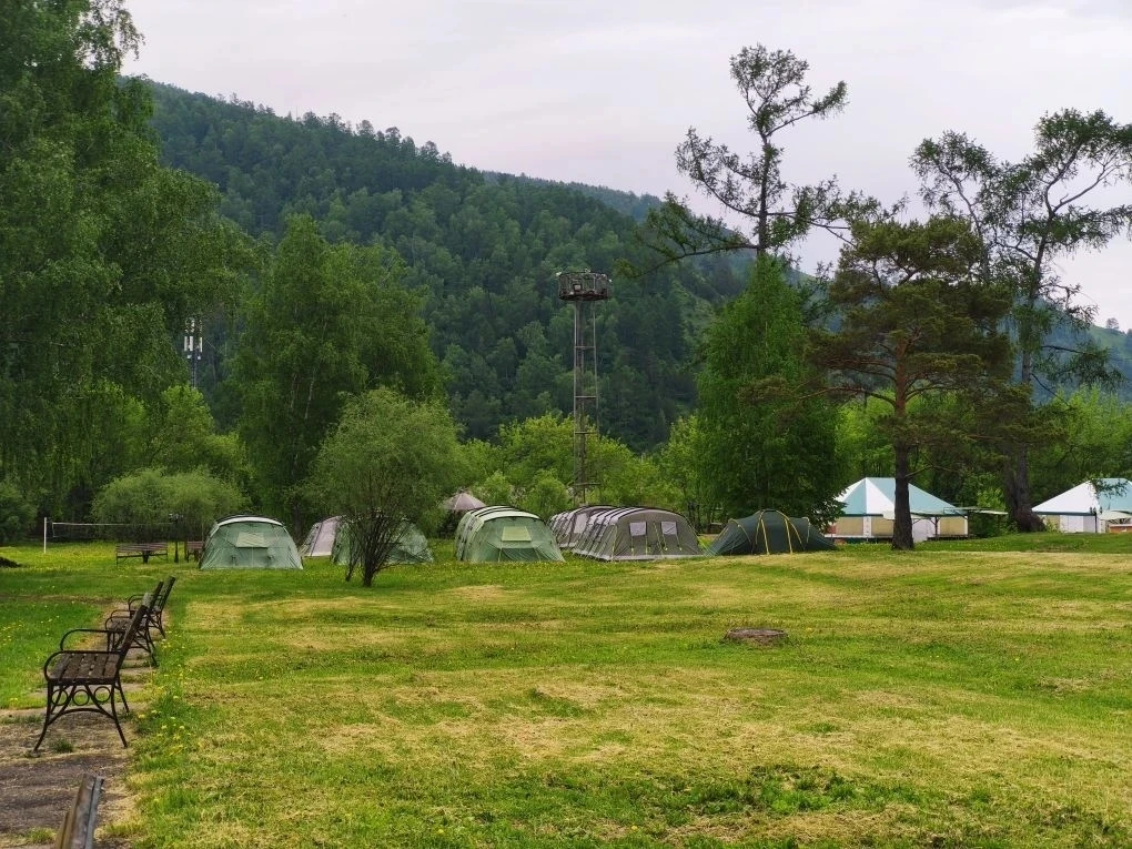 🏕 «Багульник» к летним сменам готов!

✅ Получено положительное итоговое заключение Роспотребнадзора