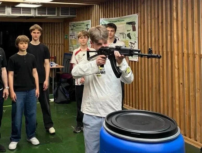 В Колледже полиции продолжается реализация проекта "Мастерство начинается здесь"!  Во время школьных