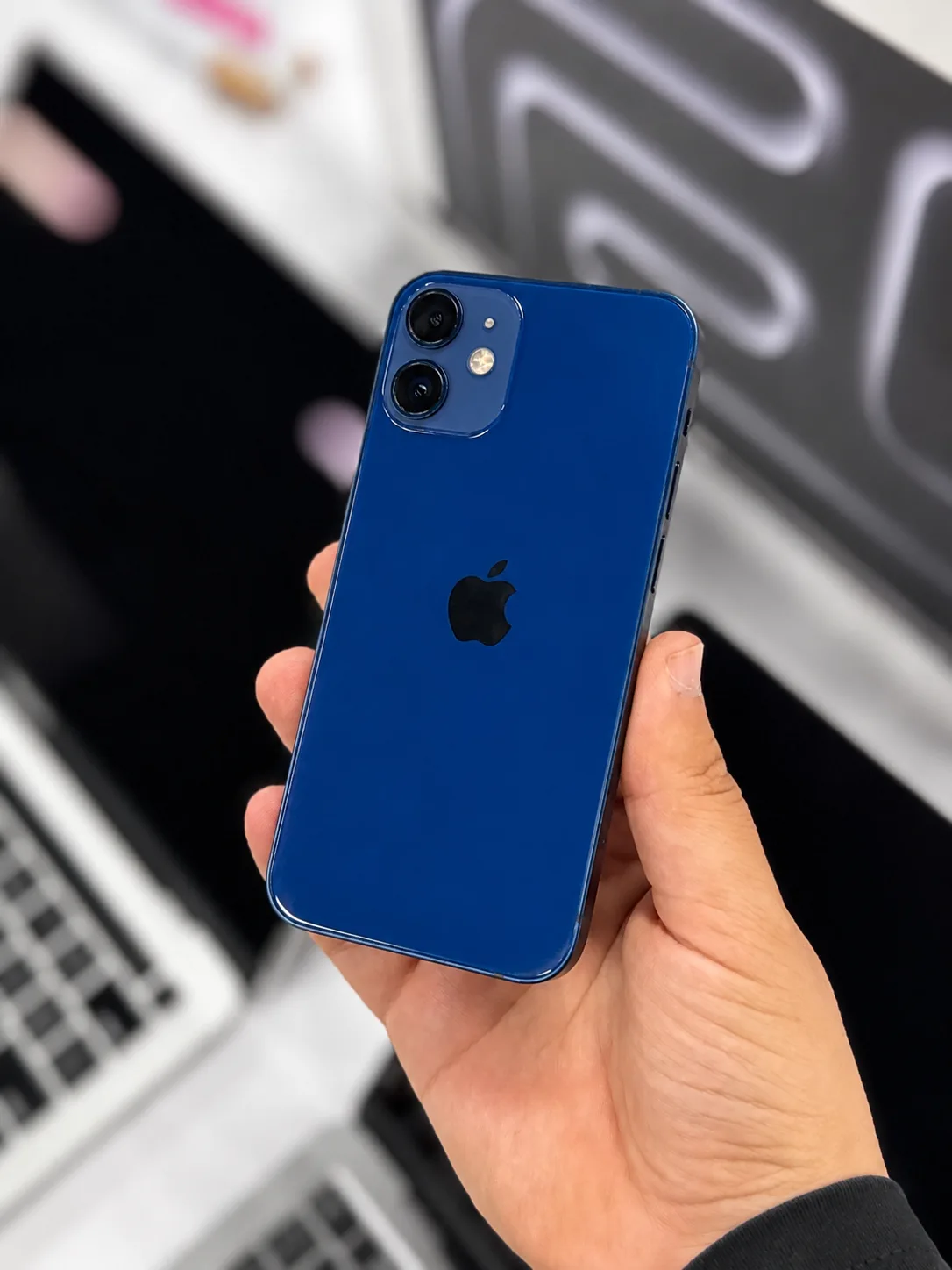 Компактное устройство 

iPhone 12 Mini 64Gb Blue

14 990₽
12 990₽

В отличном состоянии
Аккумулятор: