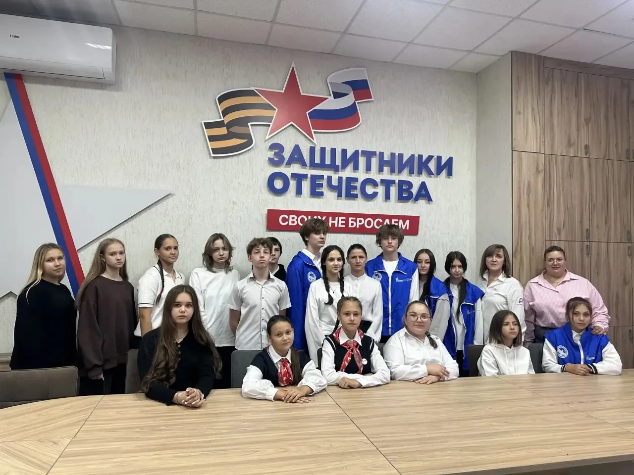 Эпоха героев: мы помним, мы гордимся!