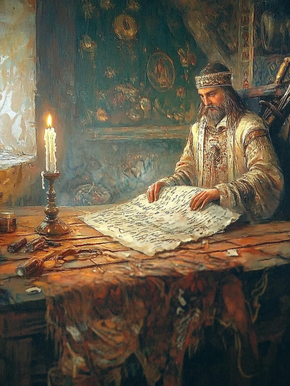 Что за «кракозябра» на твоём экране?