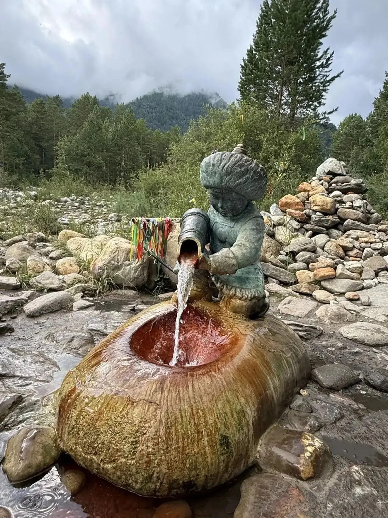 🌲⛰️Две страны, два великих озера и километры чистой магии