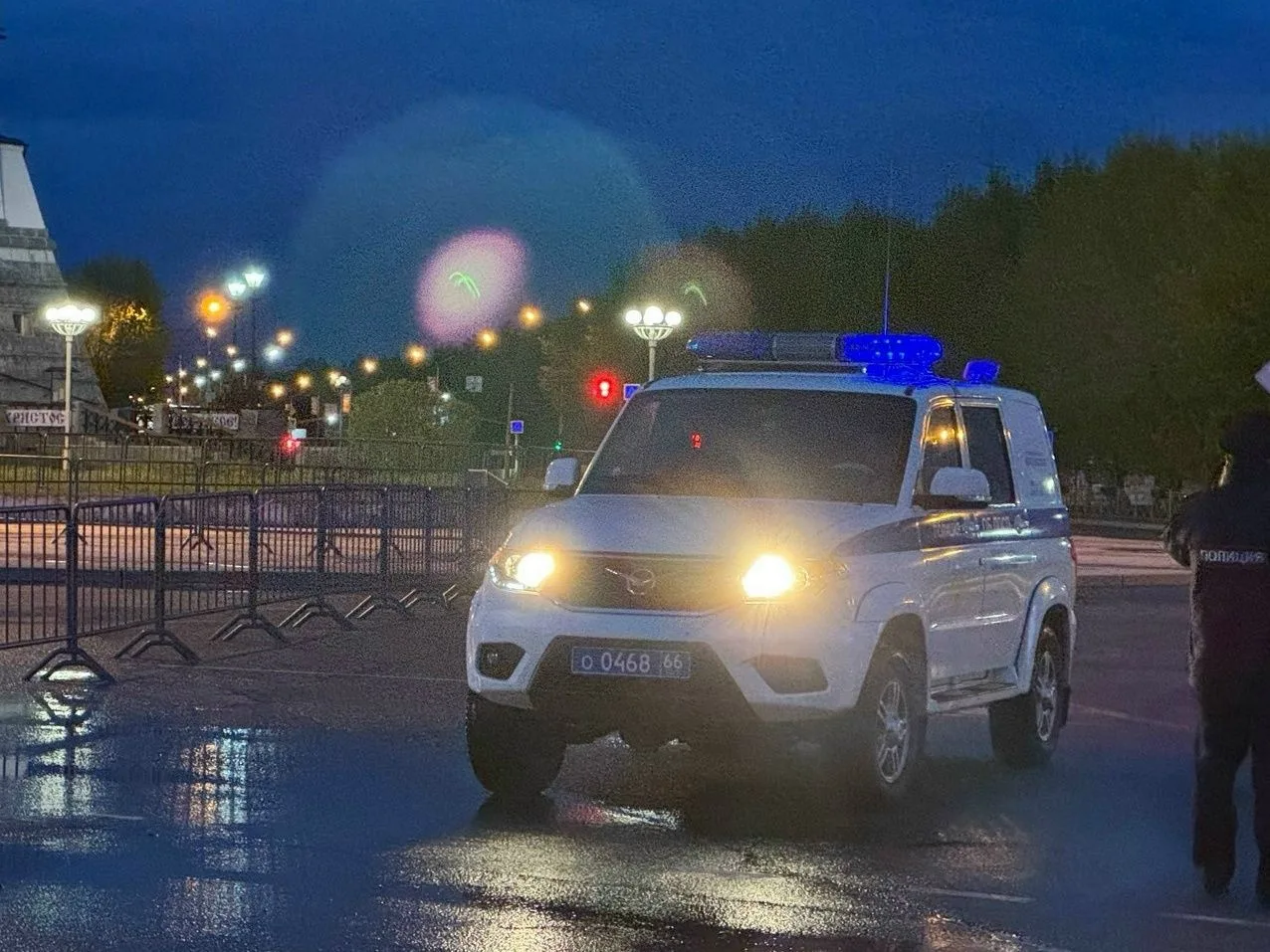 🚔 В Каменске-Уральском полицейские задержали мужчину и женщину по подозрению в незаконном хранении 