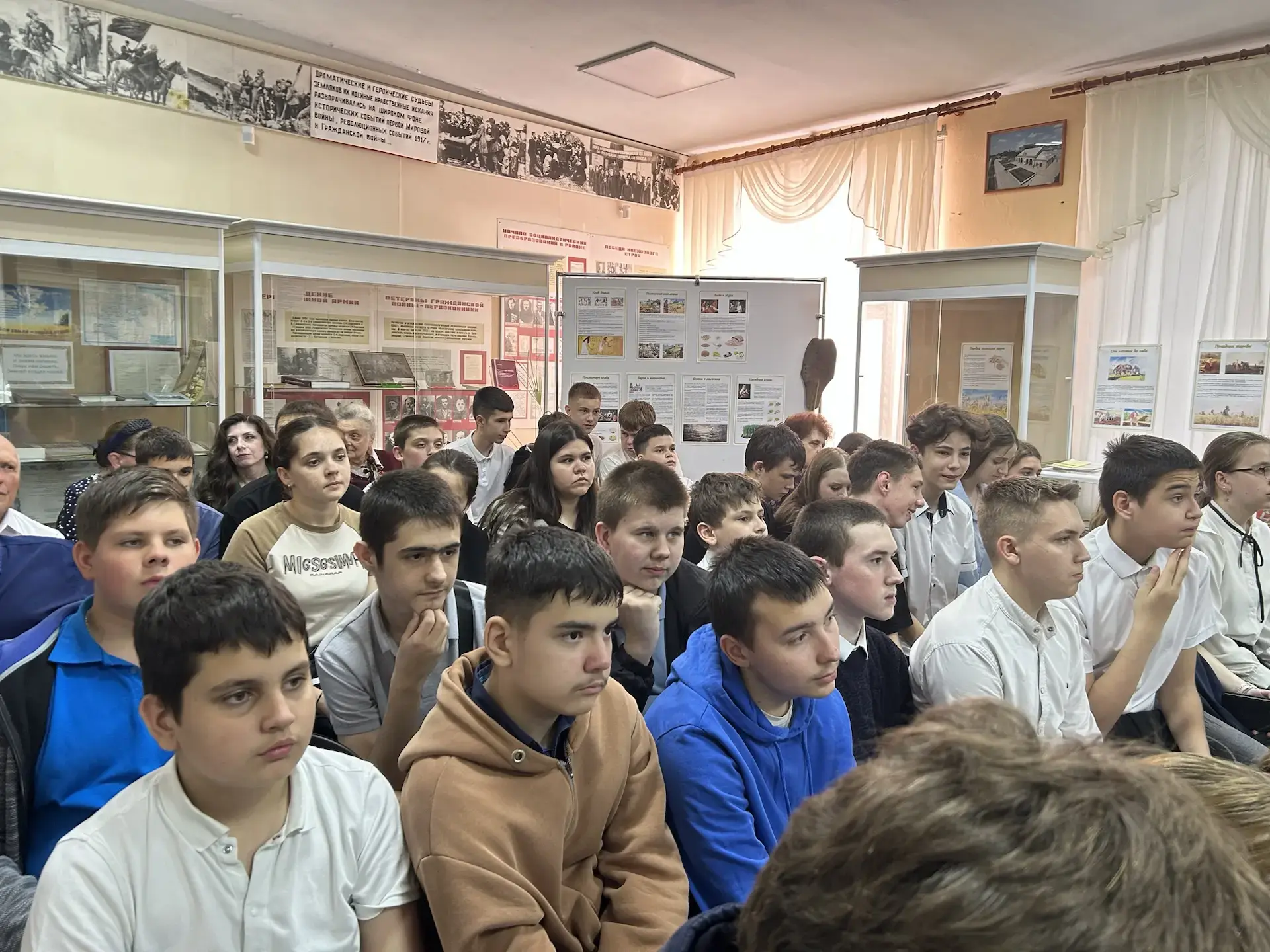 «Ночь в музее — 2026»: наши впечатления!