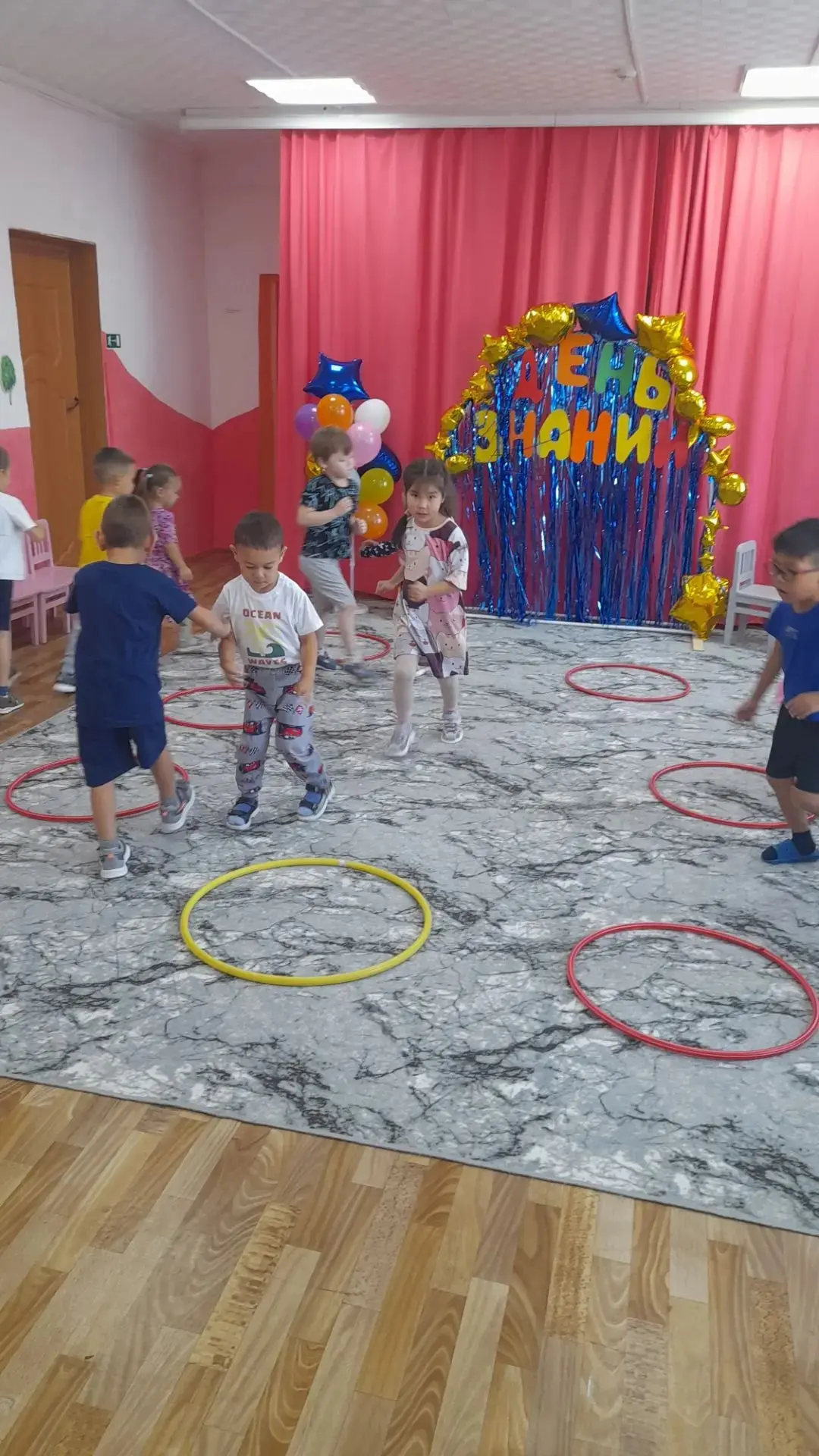 День знаний в детском саду — это не только начало нового учебного года, но и праздник р...