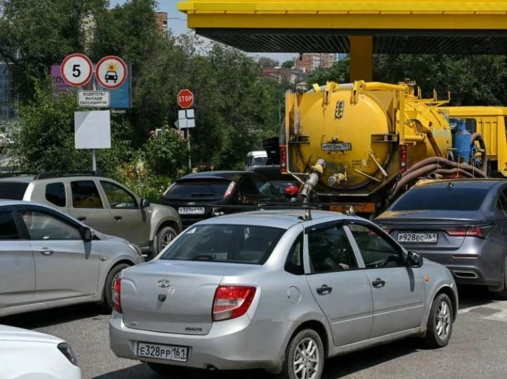 ⛽ Бензин и ДИЗЕЛЬ подешевели в Ростовской области