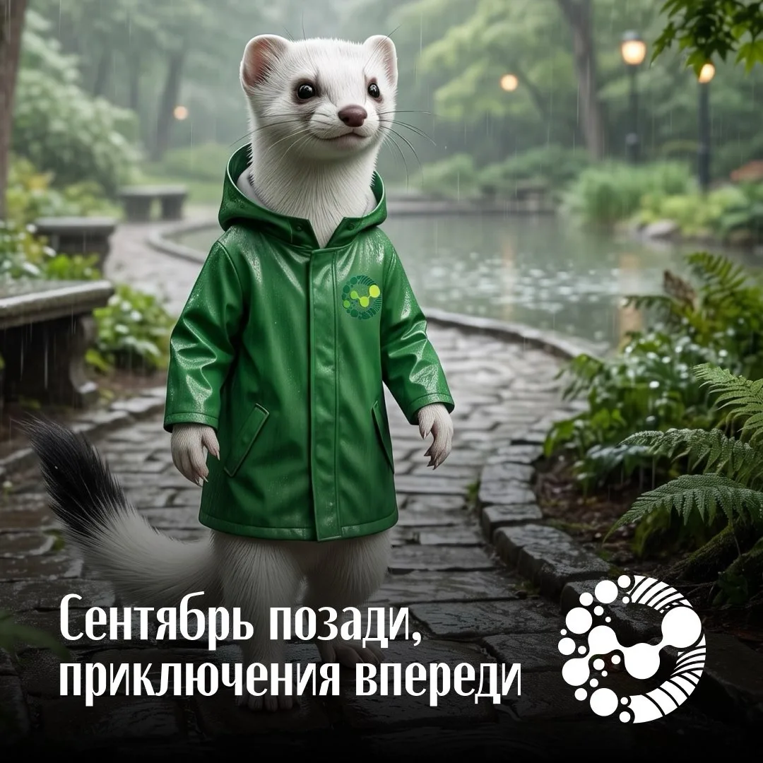 Доброе утро, Университет Вернадского ☀