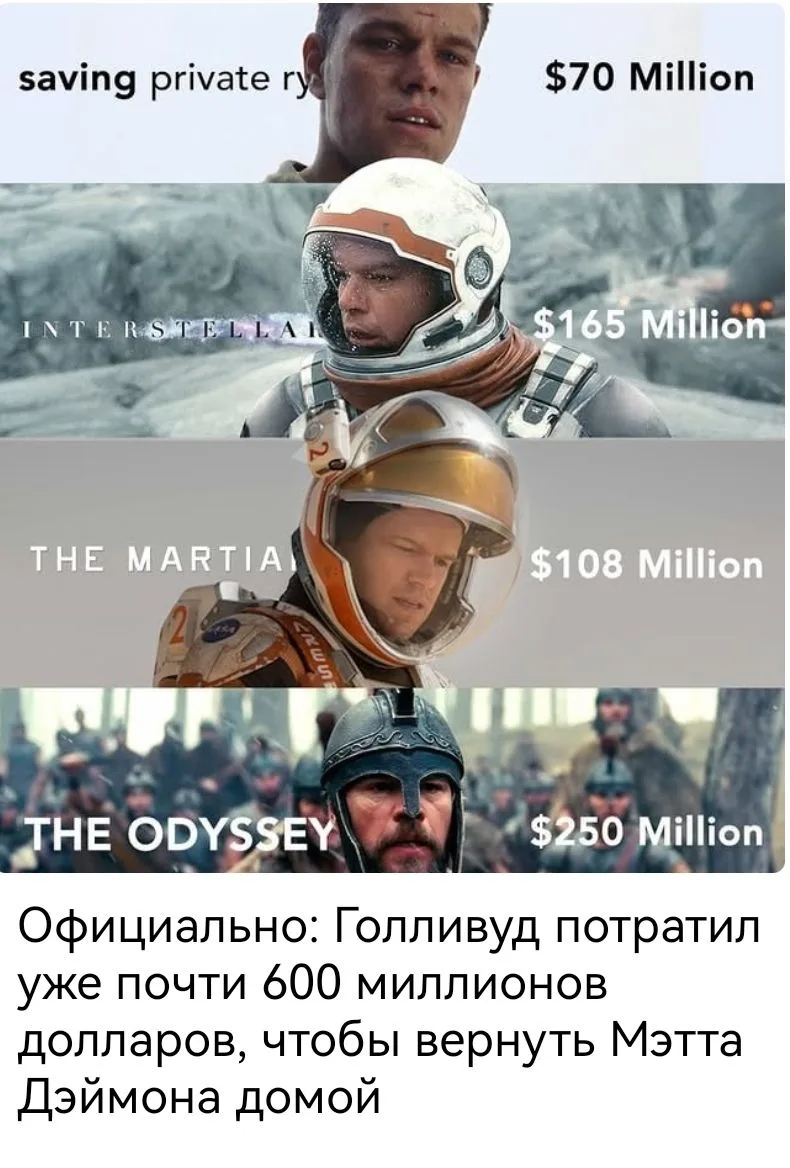 Спасти рядового Дэймона  Комментарии: pikabu.ru/link/QsKSRif0os