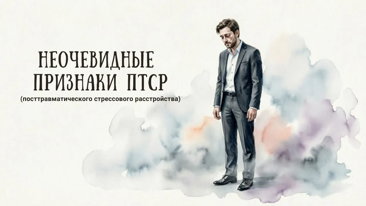 Неочевидные признаки травмы или почему мы не замечаем проблемы!