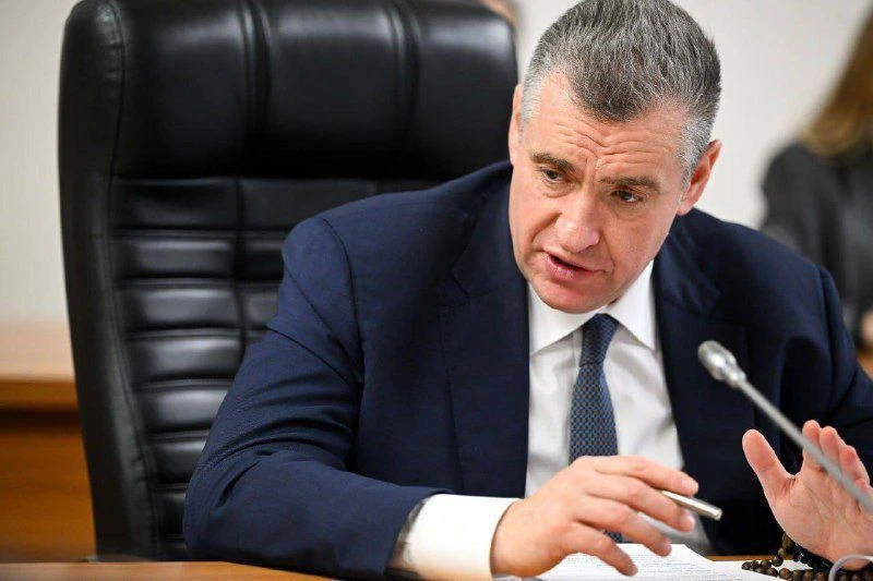 Слуцкий раскритиковал коммунальщиков Слободского за «Потемкинские деревни»  Перед приездом лидера ЛД