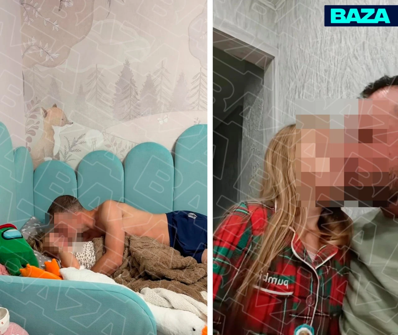 Мужа-сидельца героини шоу «Ждули» обвинили в педофилии — всё из-за её лайф-контента, в ...