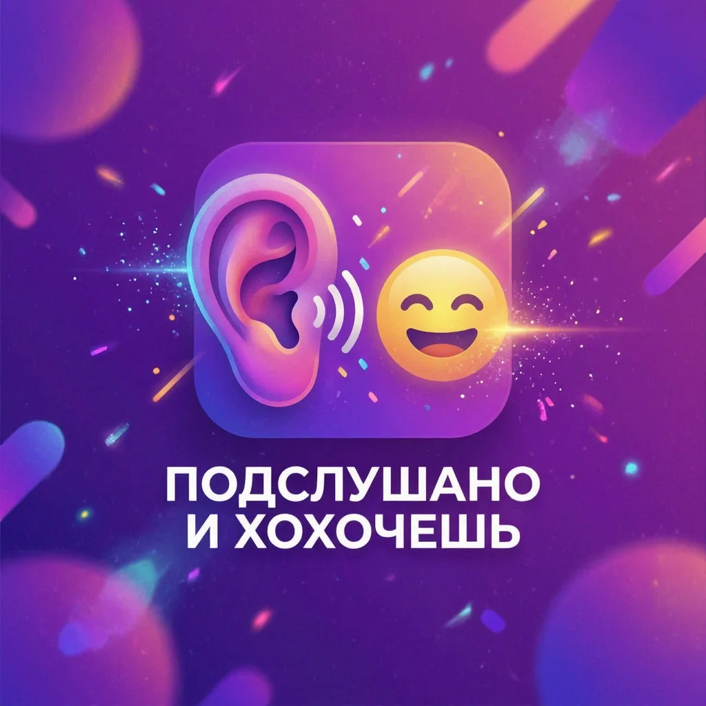 🤫 Ты ведь любишь подслушивать интересные истории? 😉