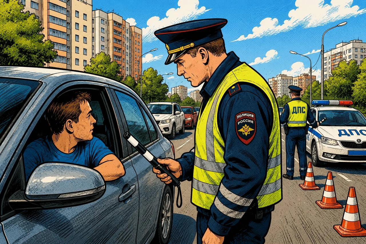 🚨 Сегодня в Ленинском районе проходят сплошные проверки

Госавтоинспекция вышла на борьбу с пьяными