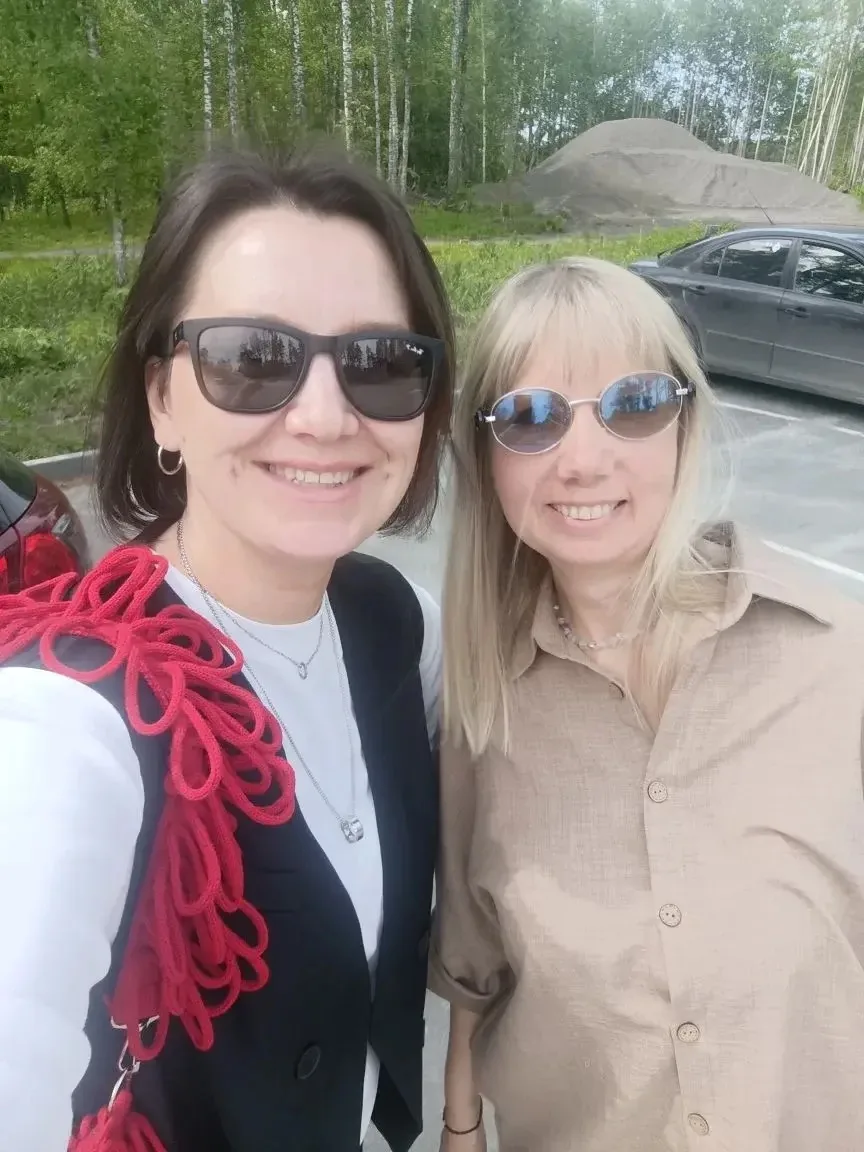 Сегодня Ирина и Марина — руководители службы МАМИНО ВРЕМЯ — проводят большую стратегиче...