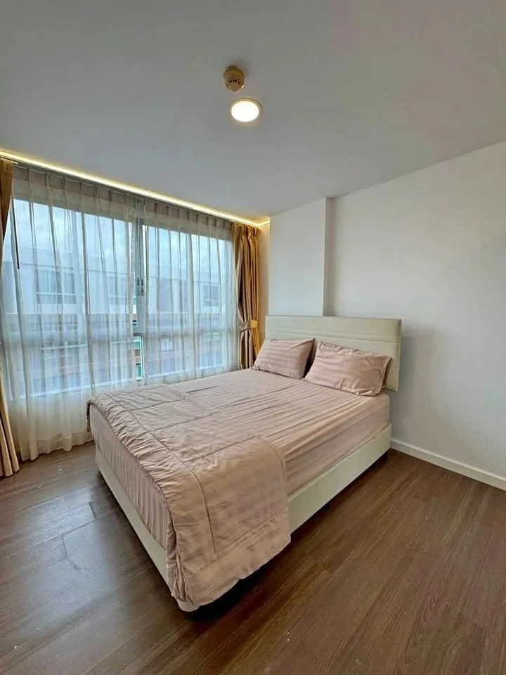 Квартира с 2 спальнями и 2 ванными в аренду в D Condo Creek, Kathu