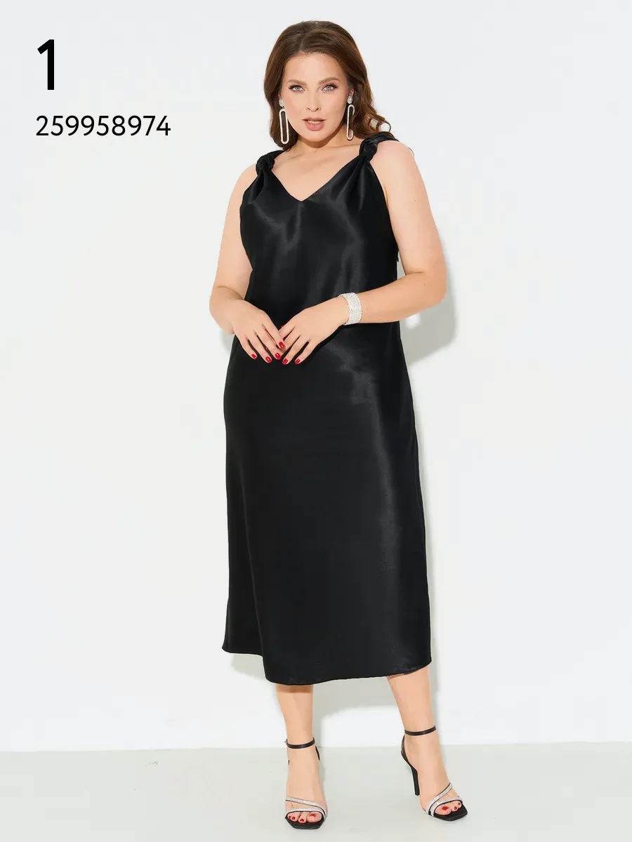 #босоножки #платье #сабо #сумка #серьги #украшения

1. Платье (арт: 259958974)
от 44 до 54 — 4 702
