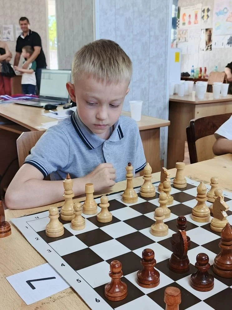 ♟️♟️♟️♟️♟️♟️♟️♟️♟️♟️#ПЕРВЫЙШАХ