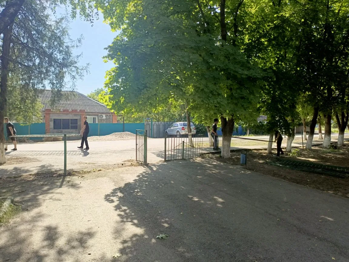 Сегодняшнее утро для  учащихся 8 классов началось с важного напоминания о безопасности и ответственн