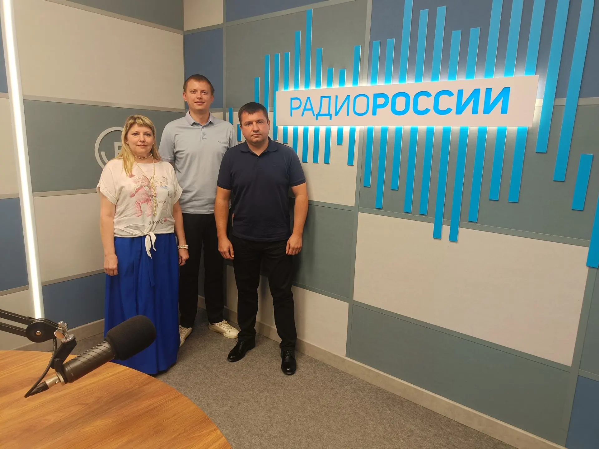 📢 Интервью о ГТО на «Радио России» — в работе! Мы расскажем, что ГТО — это не только п...