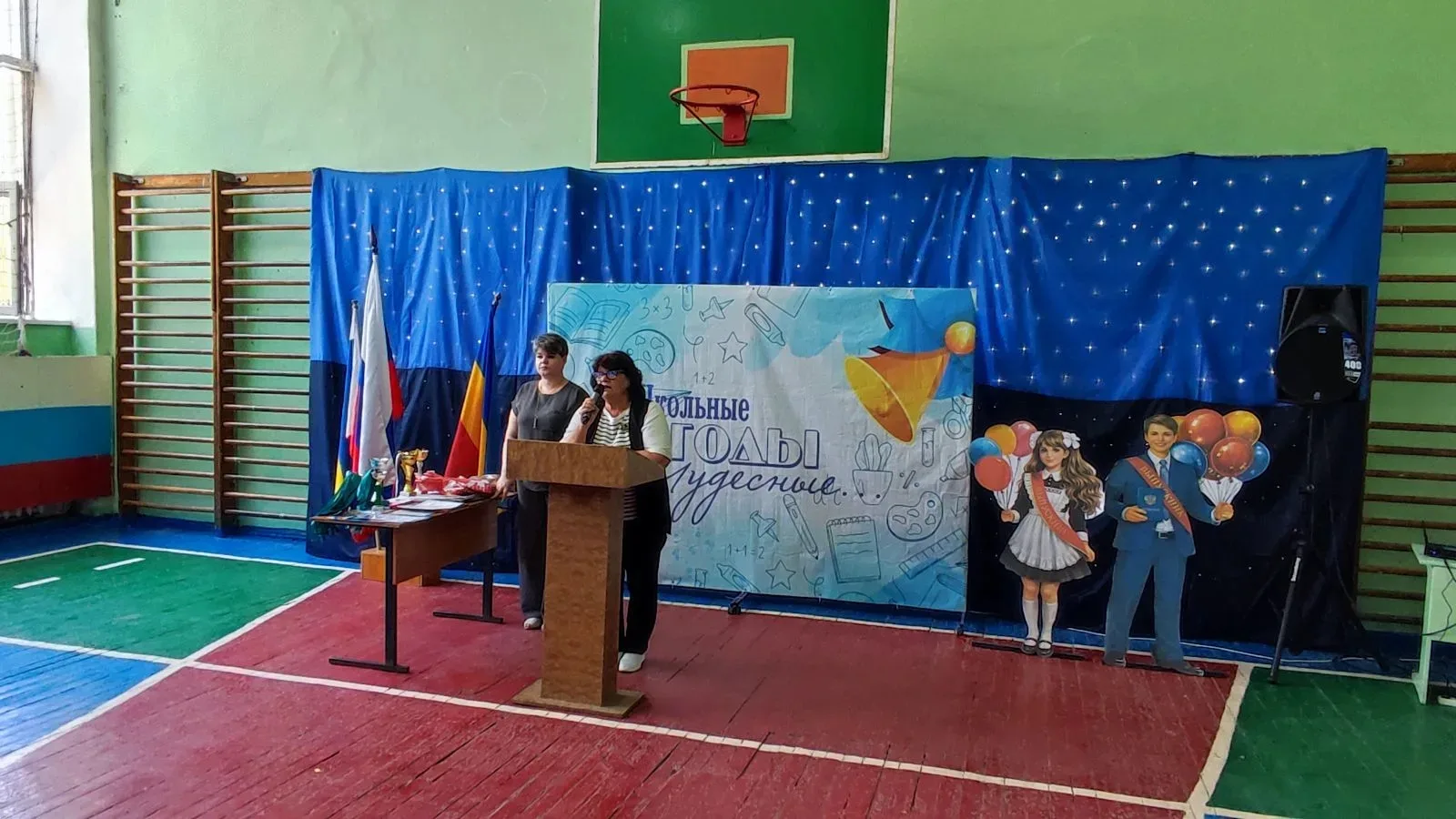 🎉 Итоги учебного года: яркие победы и новые горизонты! 🎉