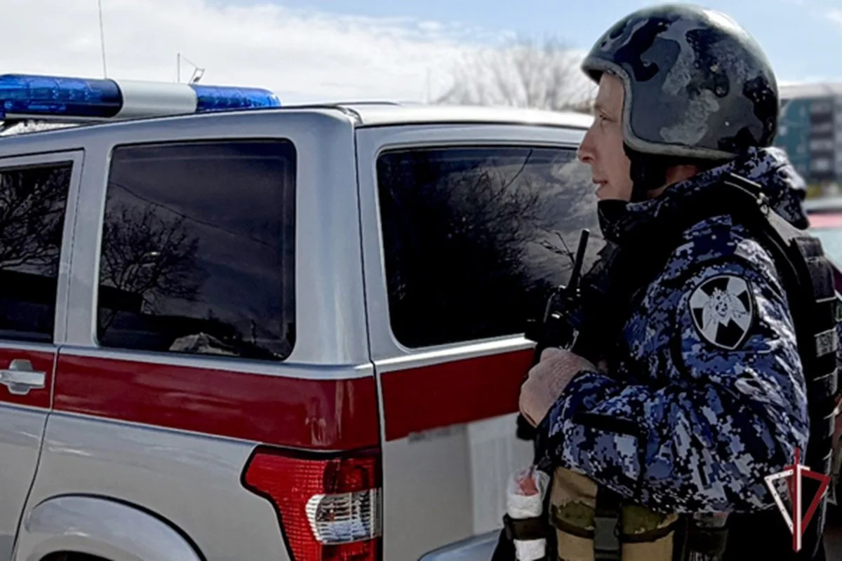Росгвардейцы за неделю задержали 23 нарушителя