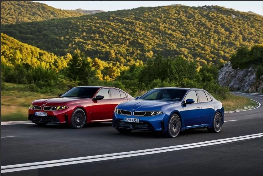 BMW показала новое поколение 3 Series