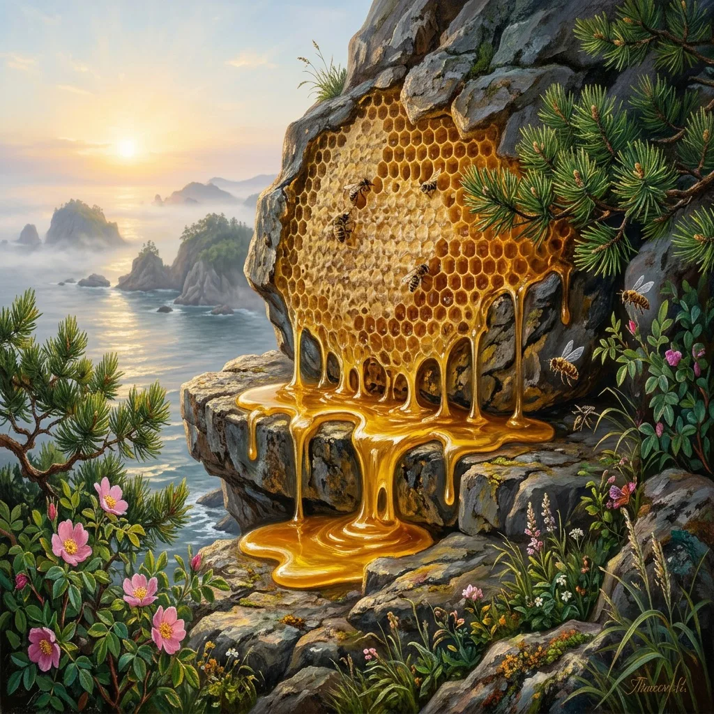 🍯 С Медовым Спасом, приморцы!