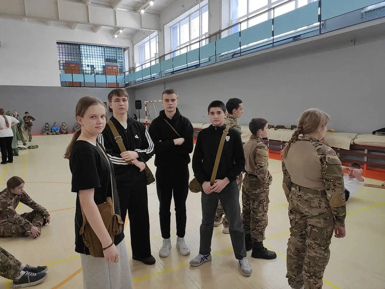 ‼️Вести с юнармейских полей нашего отряда "Наследники Победы"! За последнюю неделю наши ребята: 1. С