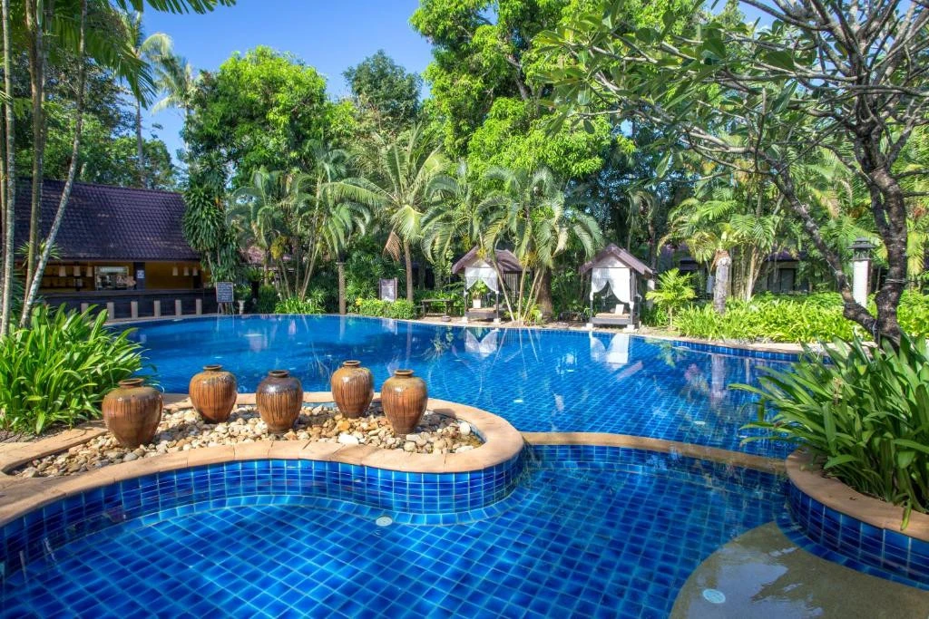 🏠 **Annika koh chang (formerly ramayana koh chang resort & spa) 4⭐️**