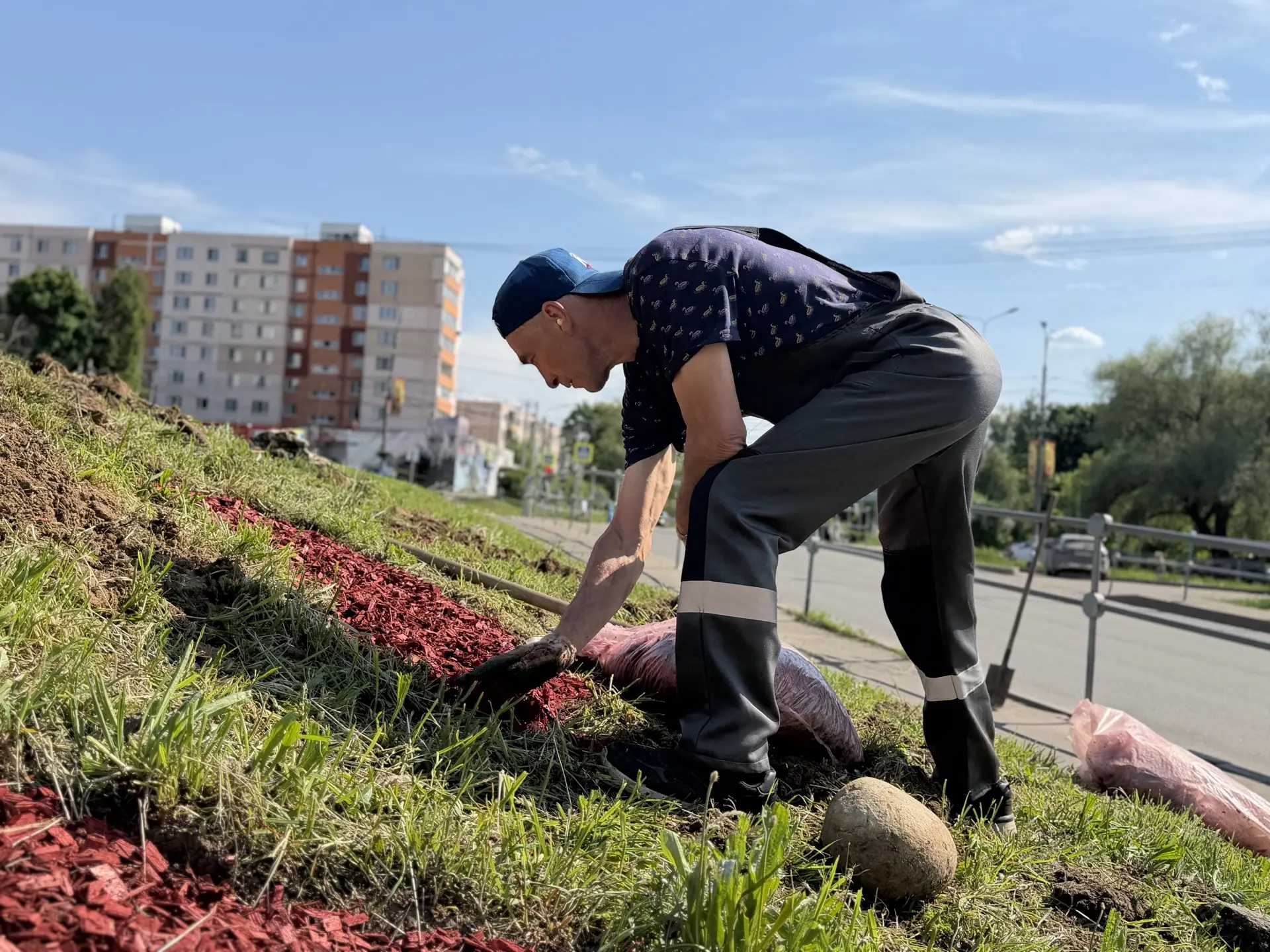 Более 70 баннеров и цифра «795»: Можайск готовится к юбилею города  В преддверии 795-летия Можайска,