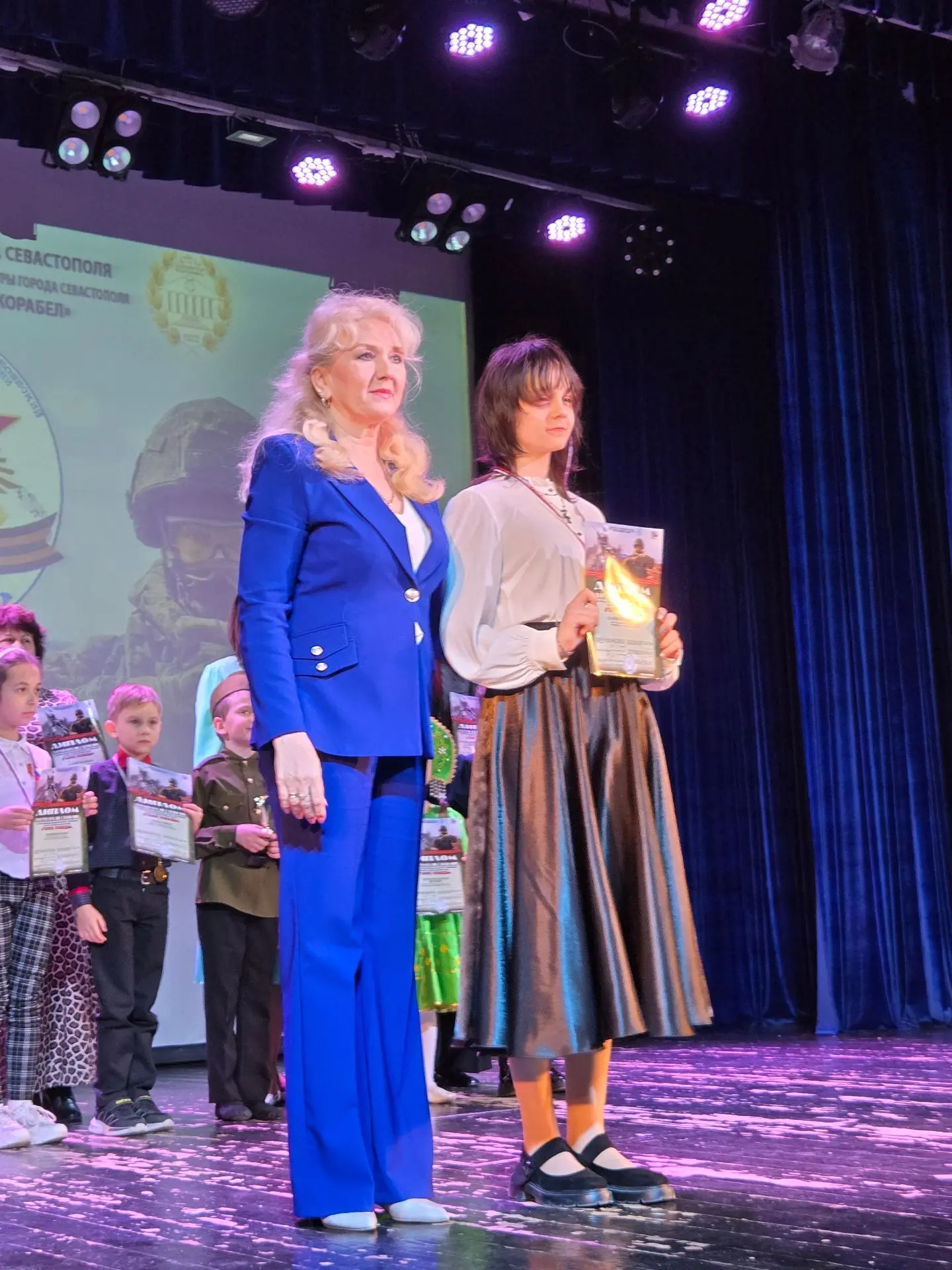 "КОНКУРСЫ, СОРЕВНОВАНИЯ ФЕСТИВАЛИ" 🏆  В Культурном центре «Корабел» были подведены итоги  IХ Региона